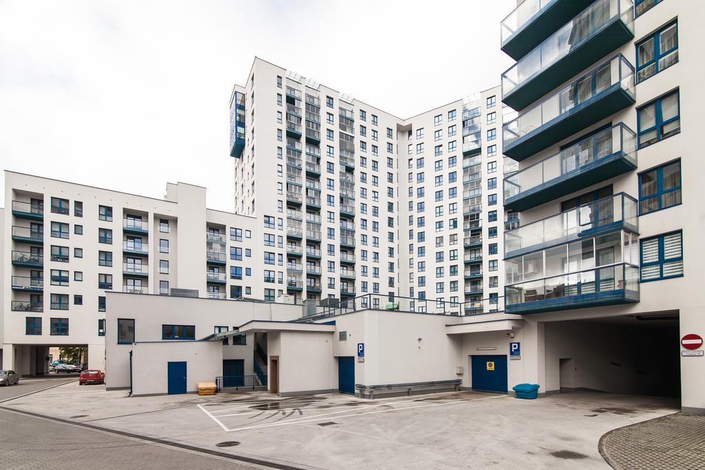 Ah Centrum Kaczorowskiego Bialystok Exterior photo