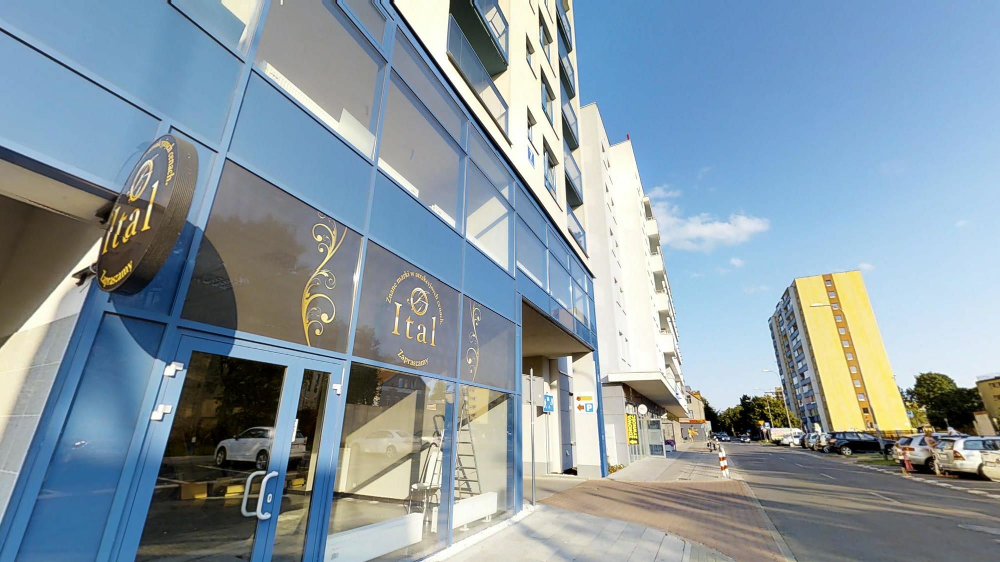 Ah Centrum Kaczorowskiego Bialystok Exterior photo
