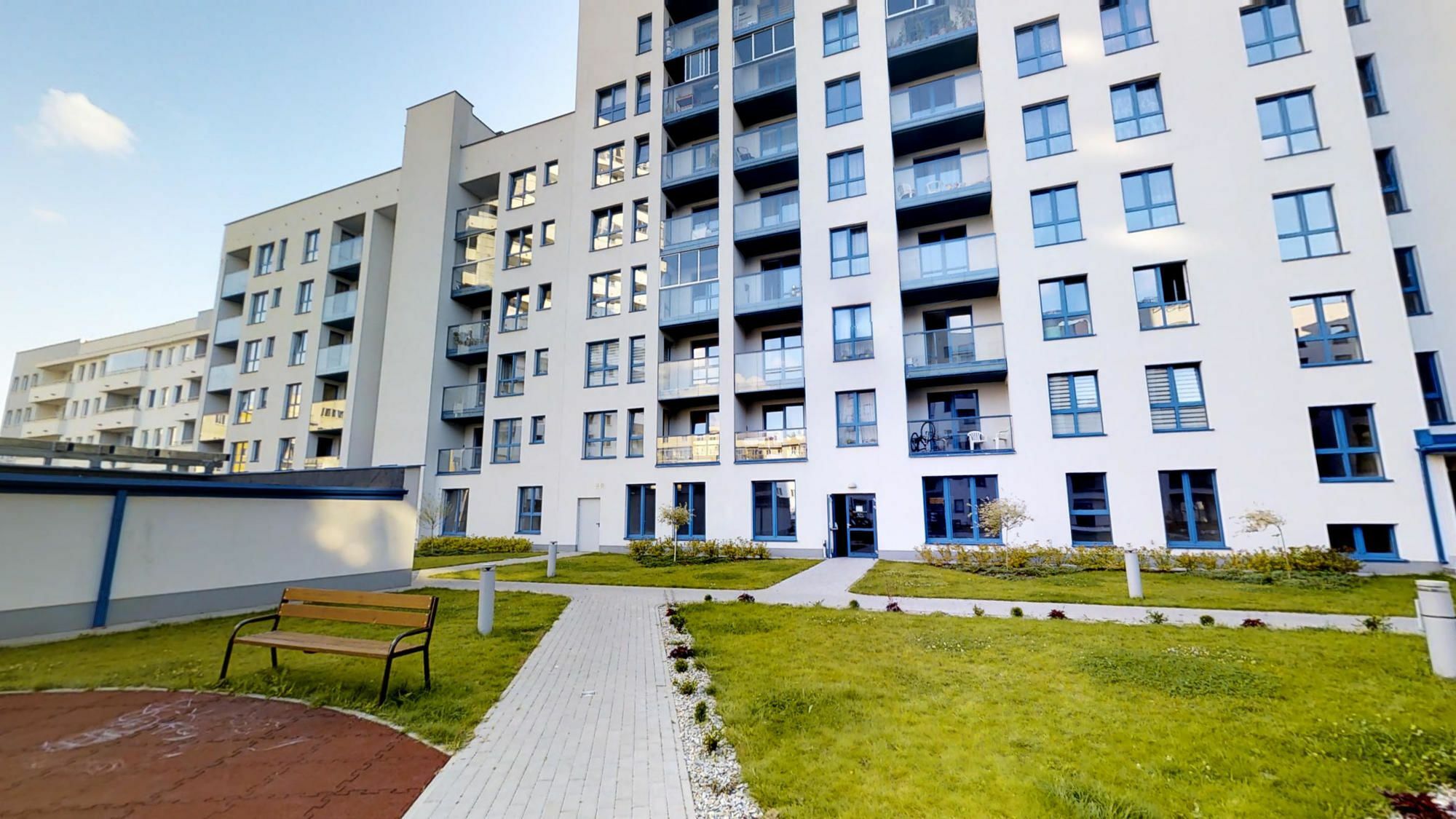 Ah Centrum Kaczorowskiego Bialystok Exterior photo